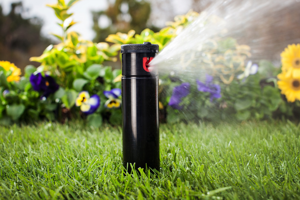 ÇİM SULAMA SİSTEMİ